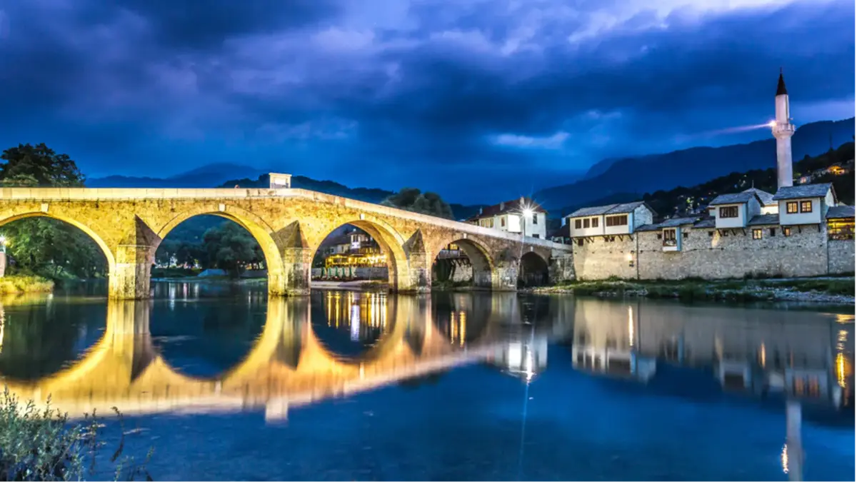 Konjic Kasabası