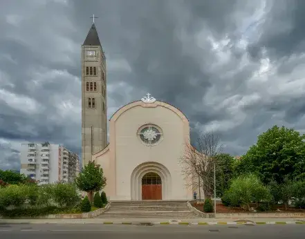 Mostar Meryem Katedrali