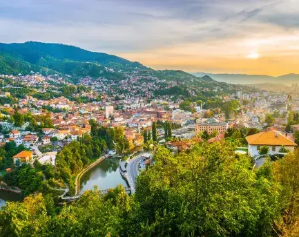 Sarı Kale (Žuta Tabija)