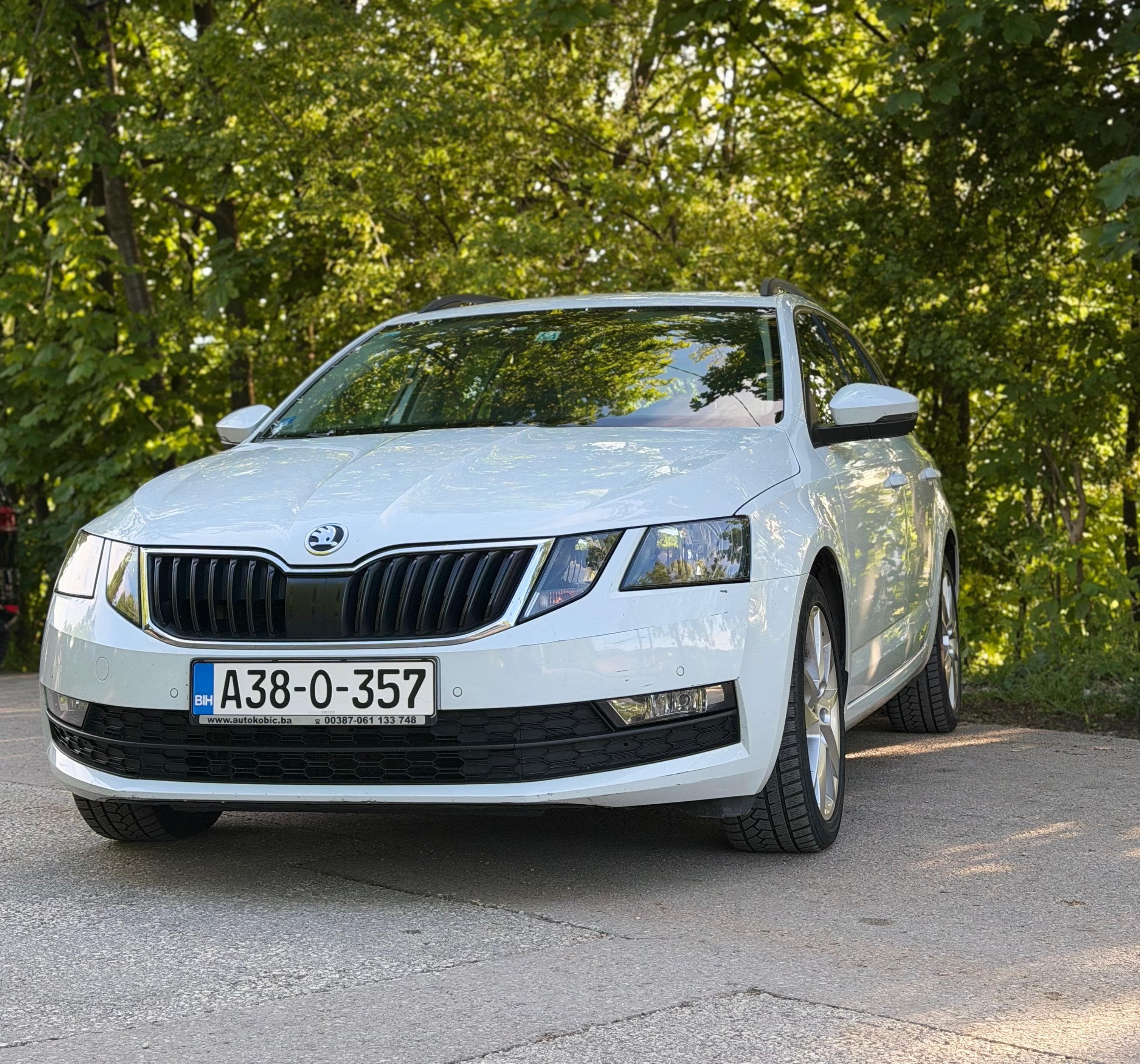 Skoda