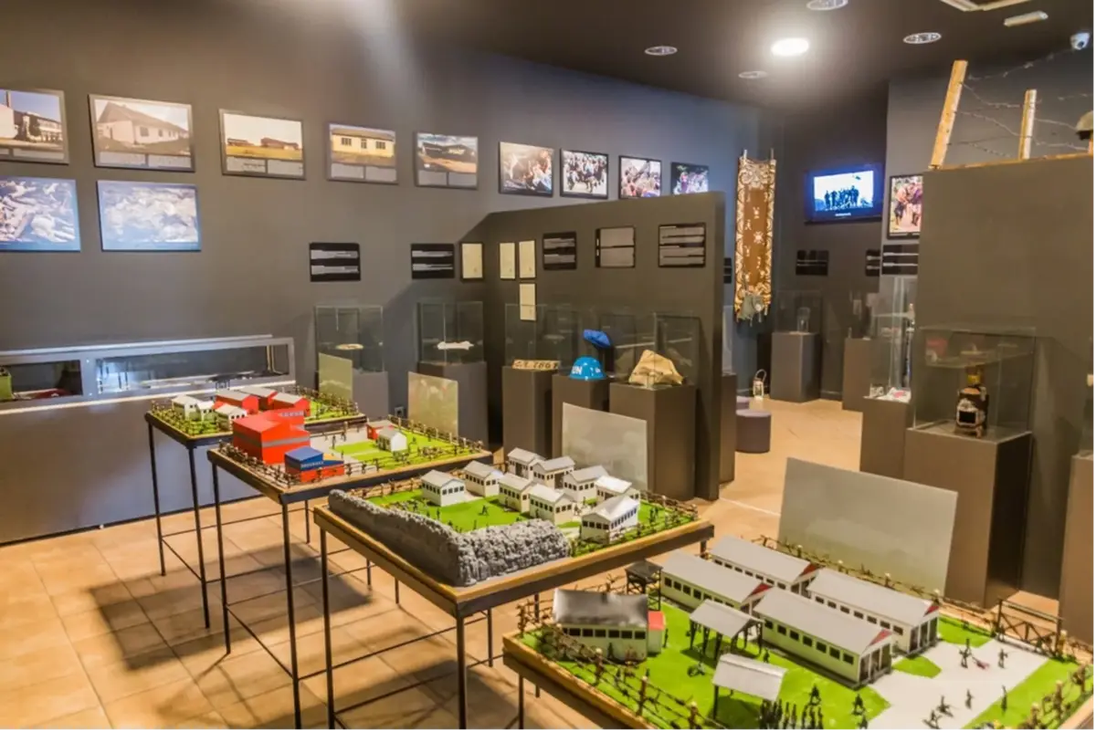 Savaş ve Soykırım Kurbanları Müzesi