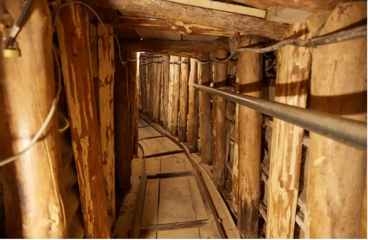 Saraybosna Umut Tüneli